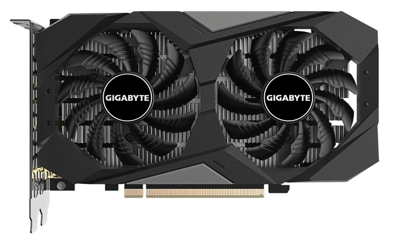 GIGABYTE GeForce RTX 3050 VIEW