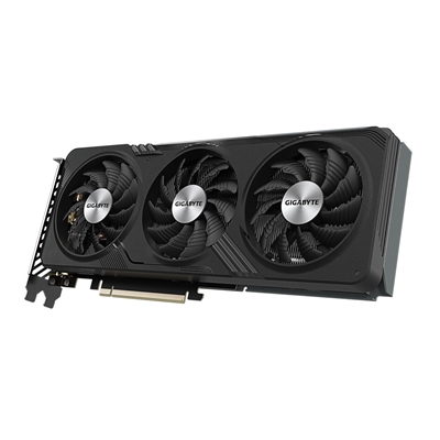 GIGABYTE GeForce RTX 4060 GAMING OC 8G side2 view