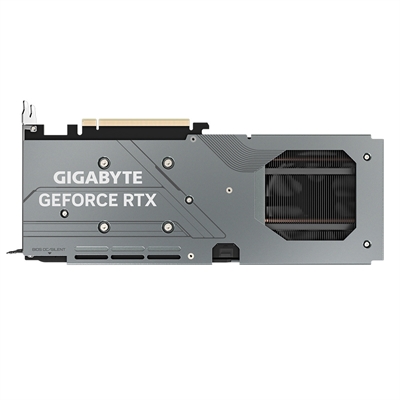 GIGABYTE GeForce RTX 4060 GAMING OC 8G top view