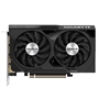 Gigabyte GeForce RTX 4060 WINDFORCE OC - Tarjeta Grafica front view