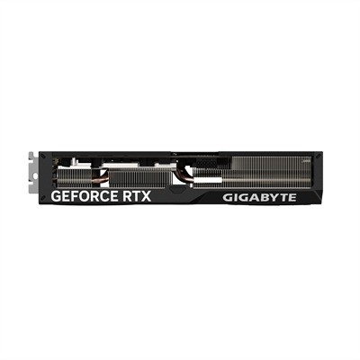 Gigabyte GeForce RTX 4070 SUPER WINDFORCE OC brand view