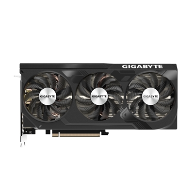 Gigabyte GeForce RTX 4070 SUPER WINDFORCE OC front view