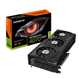 Gigabyte GeForce RTX 4070 SUPER WINDFORCE OC - Tarjeta de Video, 12GB GDDR6X, 192 bit, 2505MHz, 7168 Núcleos Cuda, 3x DisplayPort v1.4a, 1x HDMI 2.1a, 4.6 OpenGL