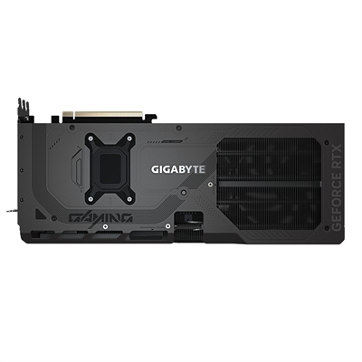 GIGABYTE GeForce RTX 5080 Ti GAMING OC backplate