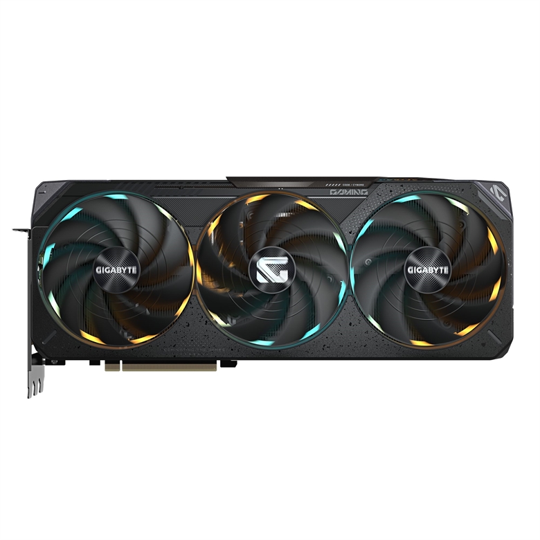 GIGABYTE GeForce RTX 5080 Ti GAMING OC front