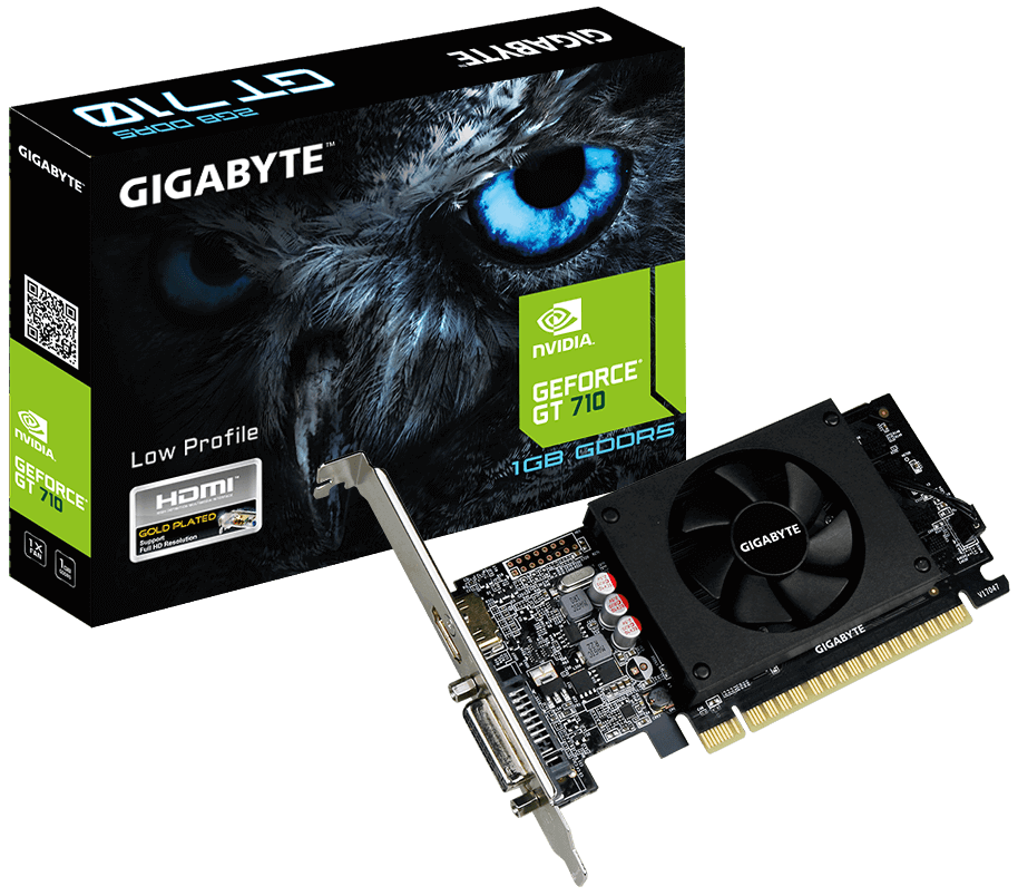 Tarjeta de video 1gb pci online express