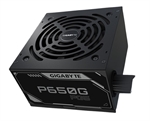 Gigabyte P650G PCIE 5.1  - Fuente de alimentación, 650 vatios, ACa 110/240V, 650W
