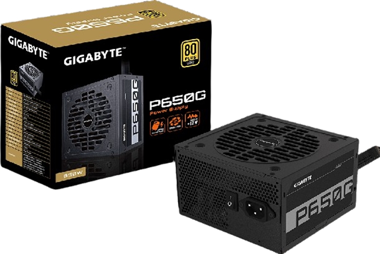 Gigabyte P650G 2