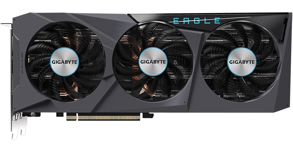 Gigabyte GeForce RTX 3070 Ti EAGLE OC in Peru Pana Compu