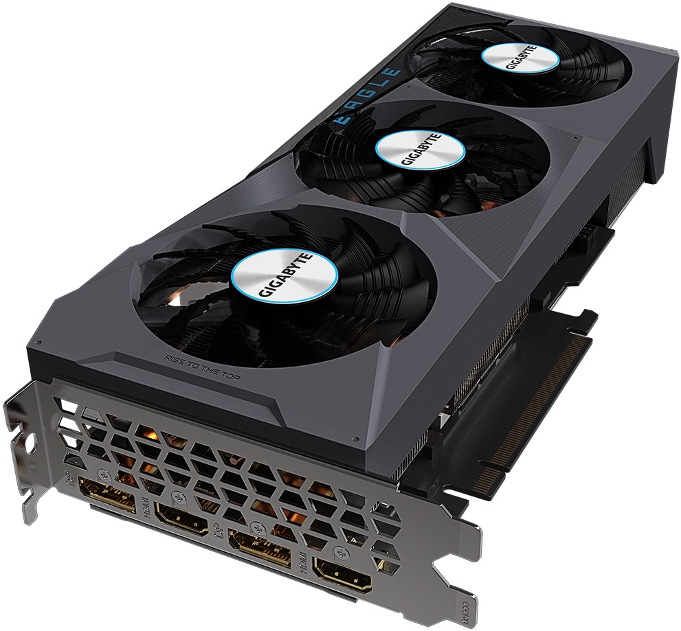 Gigabyte GeForce RTX 3070 Ti EAGLE OC en Panamá | Pana Compu