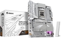 Gigabyte X870 AORUS ELITE WIFI7 ICE x870 a elite wf7 ice front view