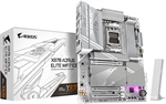 Gigabyte X870 AORUS ELITE WIFI7 ICE - Tarjeta Madre, AM5, ATX, Dual-Channel, 256GB DDR5 Memoria Máxima