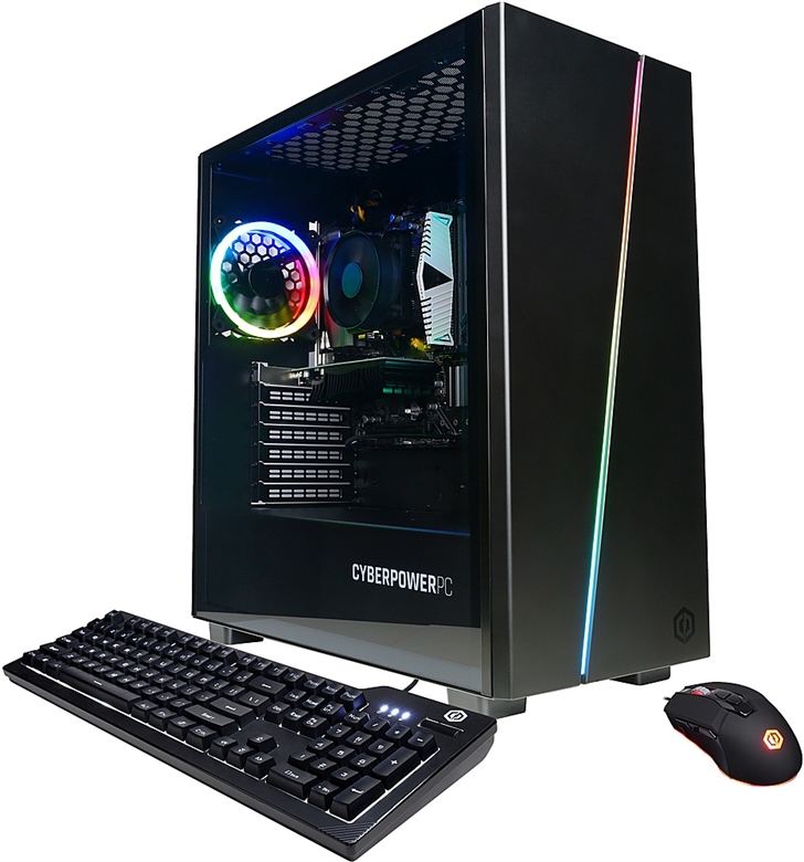 GMA9340CPG isometric left side