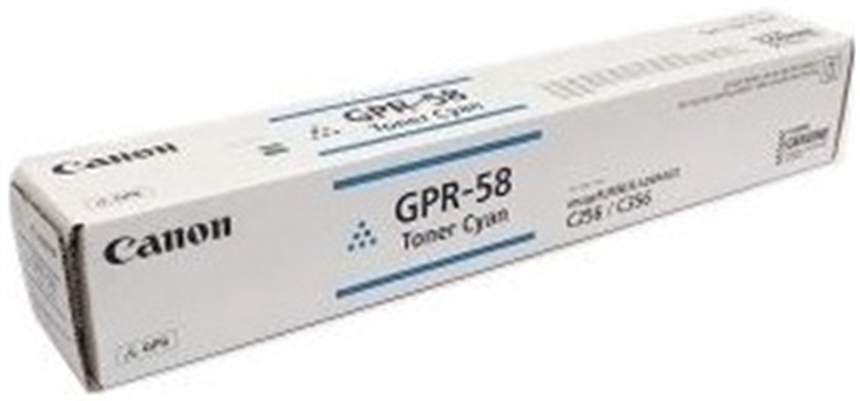 Canon GPR-58 Caja