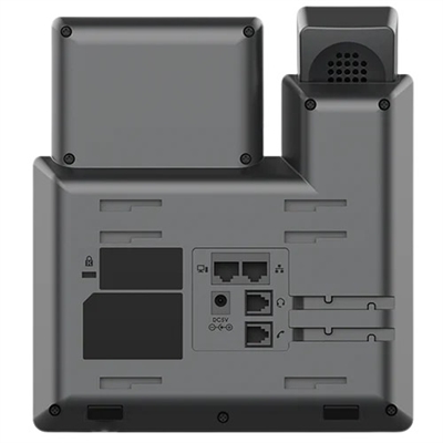 Grandstream - GRP2611G - rear view