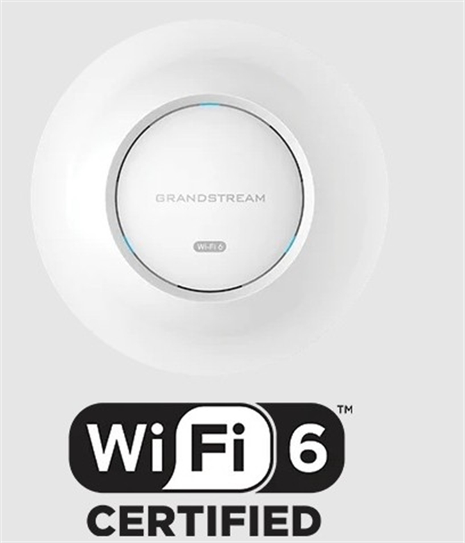 GRANDSTREAM - GWN7660E - front view