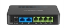 Grandstream - HT814 - vista frontal