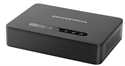 Grandstream - HT814 - vista lateral izquierda