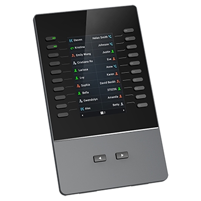 Grandstream GBX20 Left