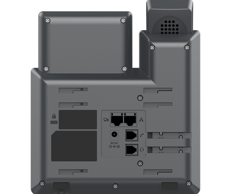 Grandstream GRP2602 - Vista Posterior