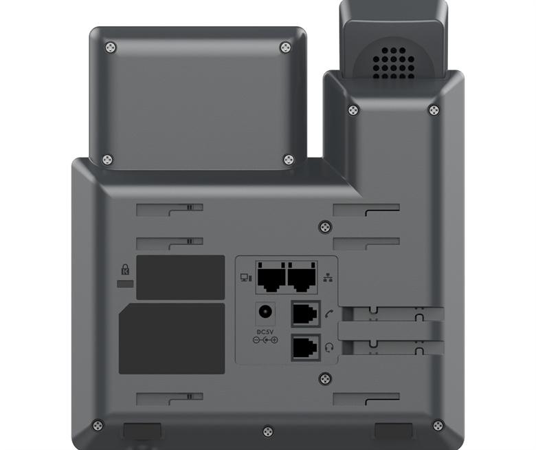Grandstream GRP2602 - Vista Posterior