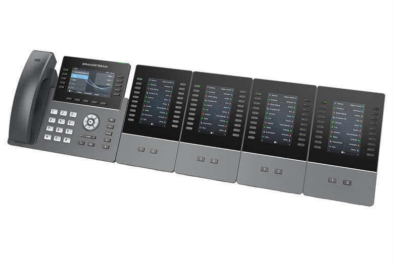 Grandstream GRP2615 Extensión Completa