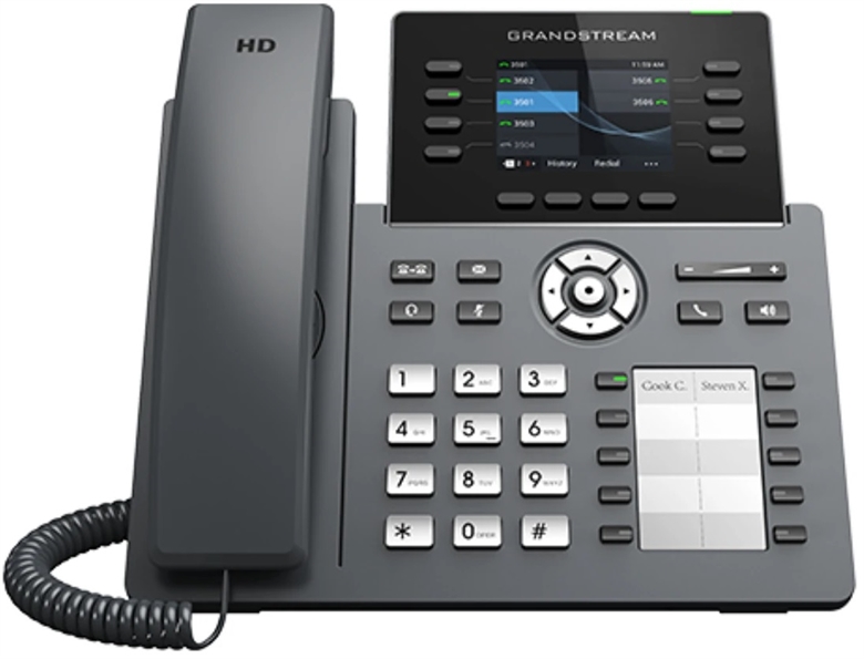 Grandstream GRP2634 Telefono IP