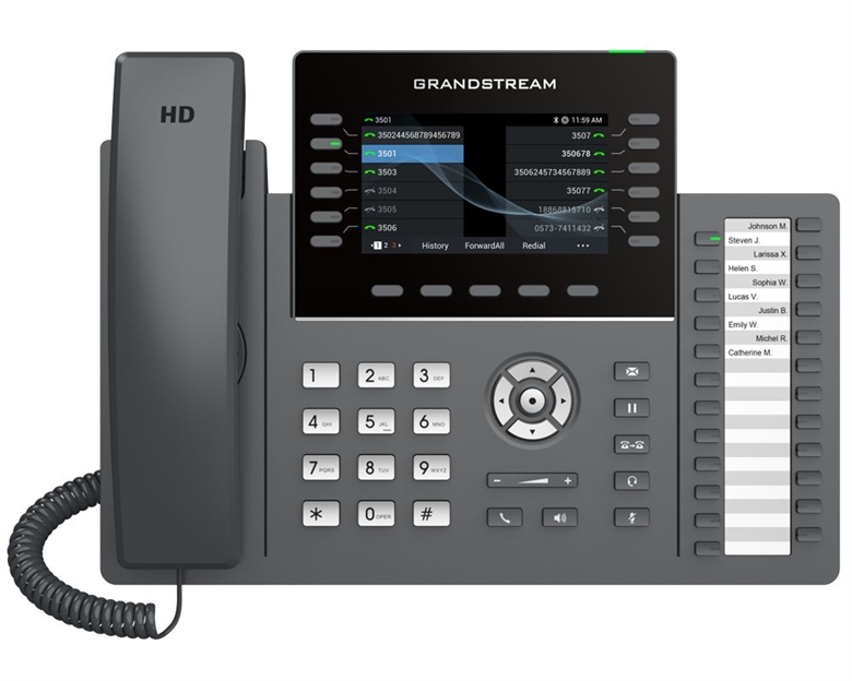 Grandstream GRP2636 Telefono IP
