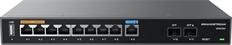 Grandstream GWN7003 - Router, Puertos PoE, Multi-WAN, VPN 