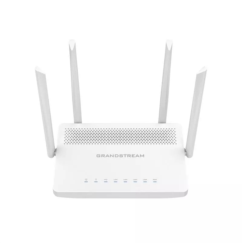 Grandstream GWN7052F front view