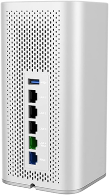 Grandstream GWN7062 - Routers Ports 2 View