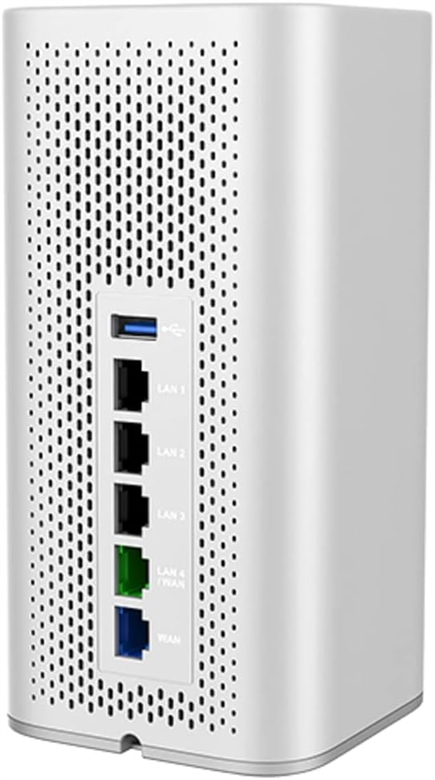 Grandstream GWN7062 - Routers Ports 2 View