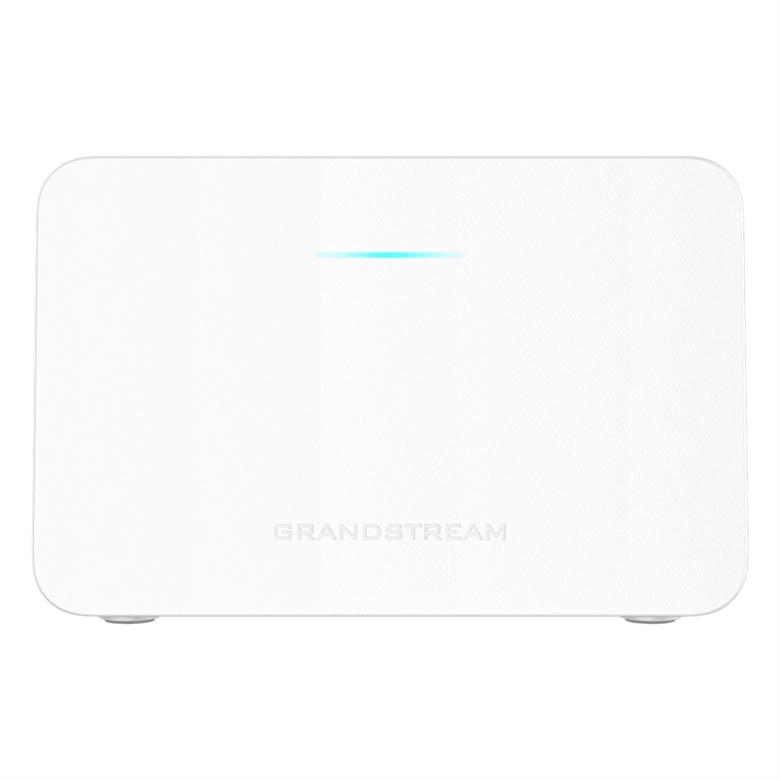 Grandstream GWN7062E Wi-Fi 6 Router - vista frontal