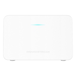 Grandstream  - GWN7062E Wi-Fi 6 Router, AX3000, Dual-Band, 3Gbps, 3 Gigabit Ports, 128 Clients