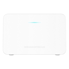 Grandstream  - GWN7062E Wi-Fi 6 Router, AX3000, Dual-Band, 3Gbps, 3 Gigabit Ports, 128 Clients