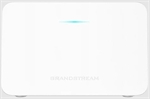 Grandstream  - GWN7062E Router Wi-Fi 6, AX3000, Doble Banda, 3Gbps, 3 Puertos Gigabit, 128 Clientes