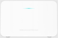 Grandstream  - GWN7062E Wi-Fi 6 Router, AX3000, Dual-Band, 3Gbps, 3 Gigabit Ports, 128 Clients