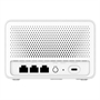 Grandstream GWN7062E Wi-Fi 6 Router - vista posterior