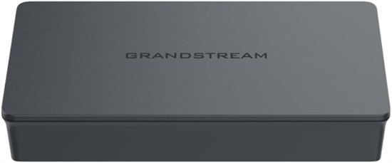 Grandstream GWN7700 - SWITCH back view