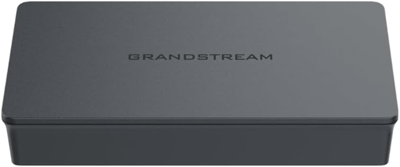 Grandstream GWN7700 - SWITCH back view