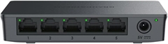 Grandstream GS GWN7700 - Switch Web Administrable, 5 Puertos, Gigabit Ethernet, 10Gbps Grandstream GS GWN7700 - Switch Web Administrable, 5 Puertos, Gigabit Ethernet, 10Gbps