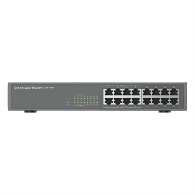 GRANDSTREAM gwn7702p - vista frontal