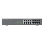 Grandstream GWN7702P - Switch No Administrable,16 Puertos, 100 Gbps