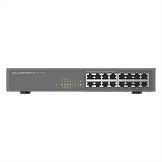 Grandstream GWN7702P - Switch No Administrable,16 Puertos, 100 Gbps
