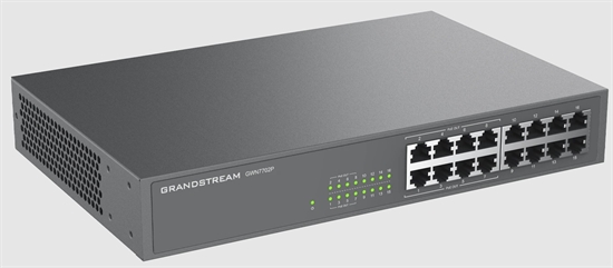 GRANDSTREAM gwn7702p - Right Side View