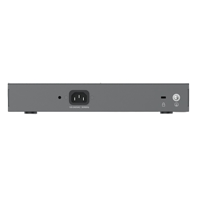 GRANDSTREAM gwn7702p - vista posterior