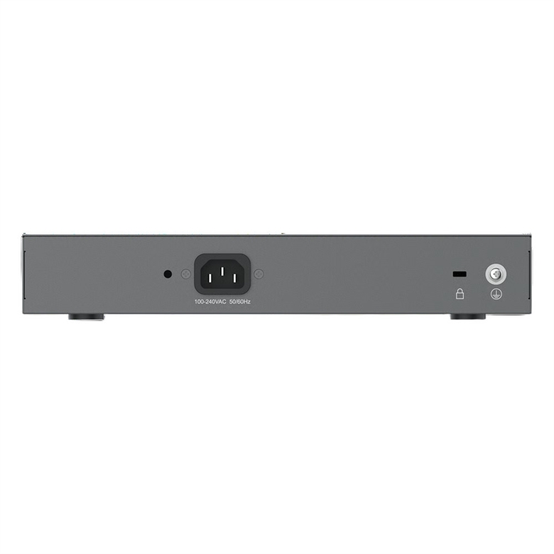 GRANDSTREAM gwn7702p - vista posterior