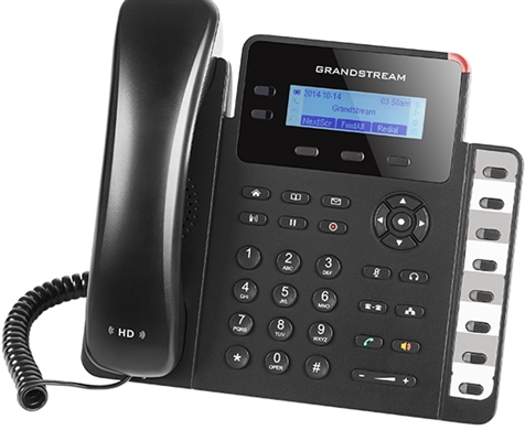 Grandstream GXP1628 Right