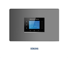 Grandstream UCM6304A  - IP PBX, 1000 Users, 150 Concurrent Calls, 4 FXS, 4 FXO, 3 LAN, Conferencing, Unified Messaging