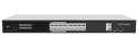 Gris-Switch Uniview Gestionable en la Nube de 16 Puertos Full Gigabit PoE-Vista Frontal